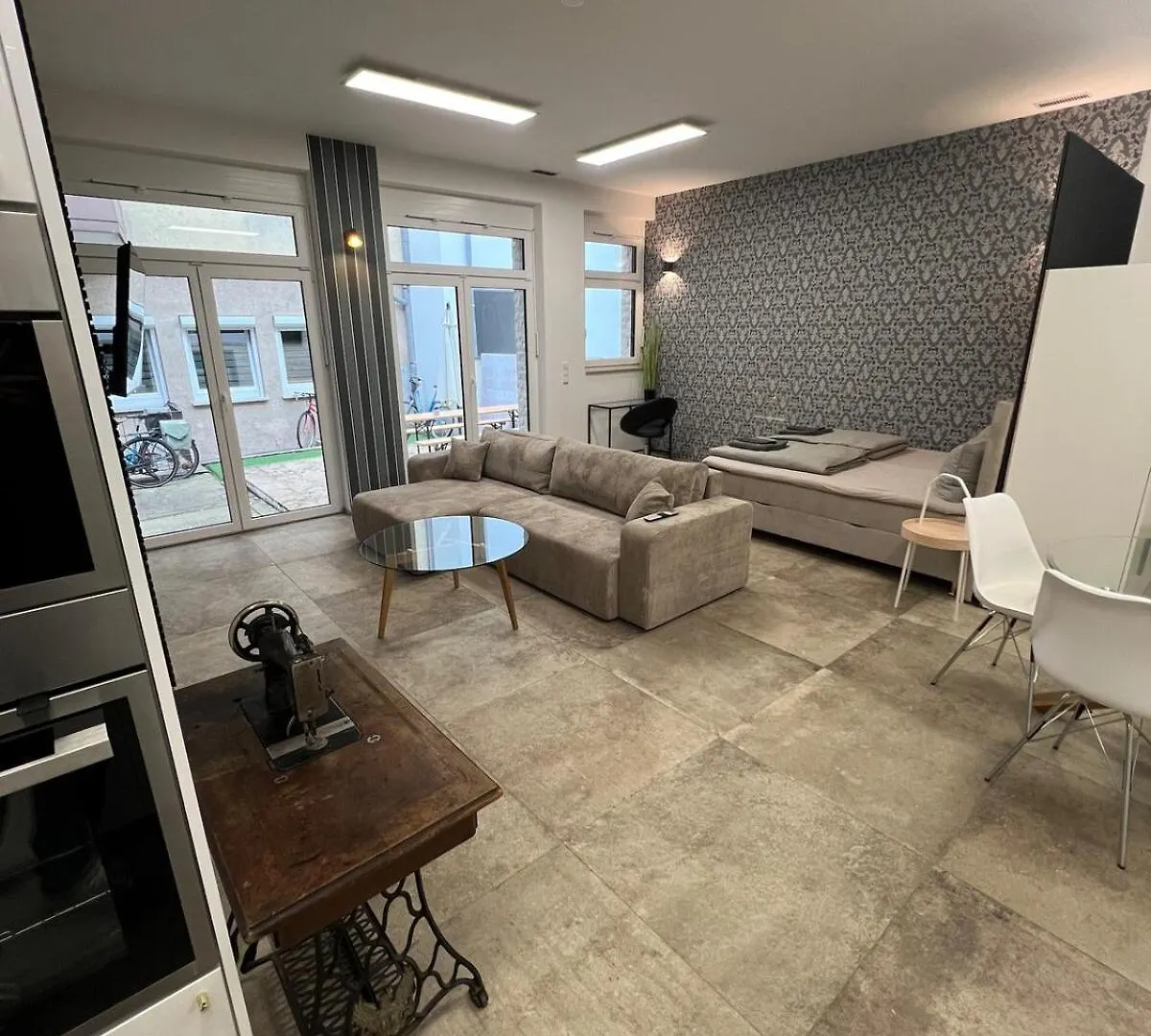 To&To Apartments Studio Stuttgart